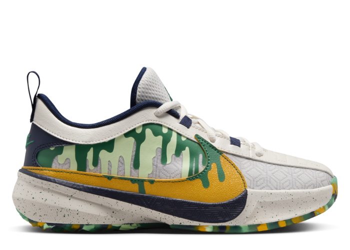 Nike Zoom Freak 5 Nike Camp (GS)