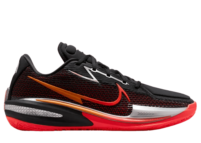 Nike Zoom GT Cut 1 Black Bright Crimson