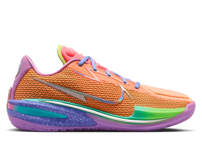 Nike Zoom GT Cut 1 Dylan Harper Unseen Hours