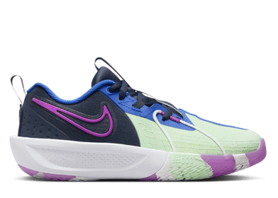 Nike Zoom GT Cut 3 SE Obsidian Vapor Green (GS)