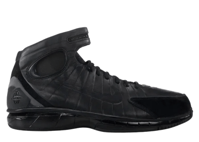Nike Zoom Huarache 2K4 OT Black 