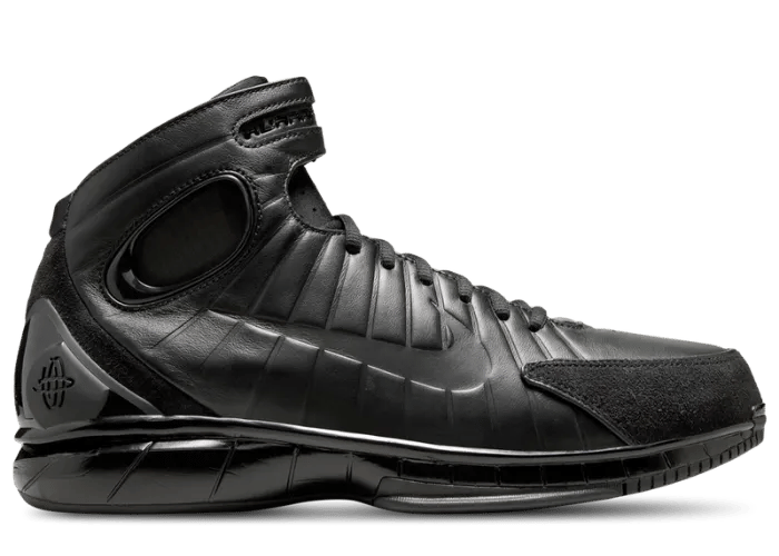 Nike Zoom Huarache 2K4 OT Black 
