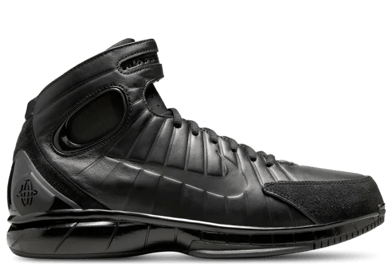 Nike Zoom Huarache 2K4 OT Black 