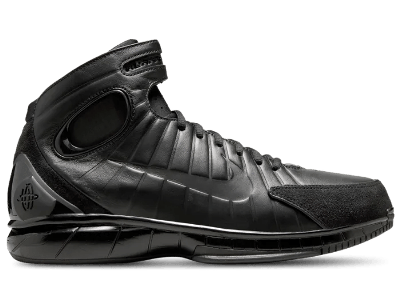 Nike Zoom Huarache 2K4 OT Black