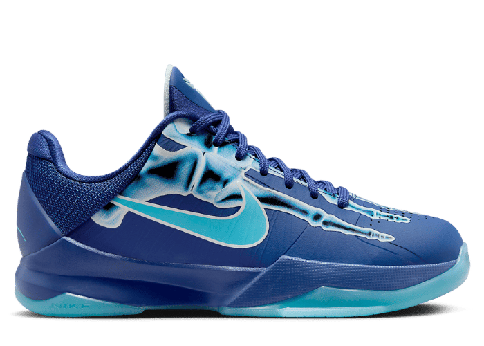 商品画像：Nike Zoom Kobe 5 Protro X-Ray (GS) - HM9522-400 Raffles 5