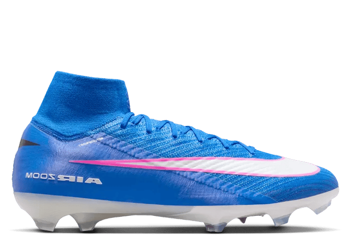 Nike Zoom Mercurial Superfly 10 Elite FG Attack Pack - FQ1454-446