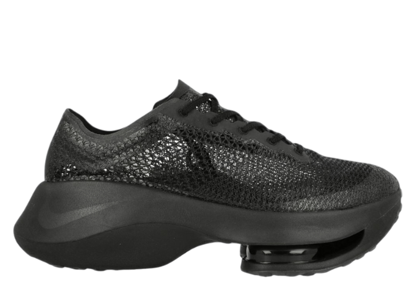 Nike Zoom MMW 6 TRD Run Matthew M Williams Triple Black