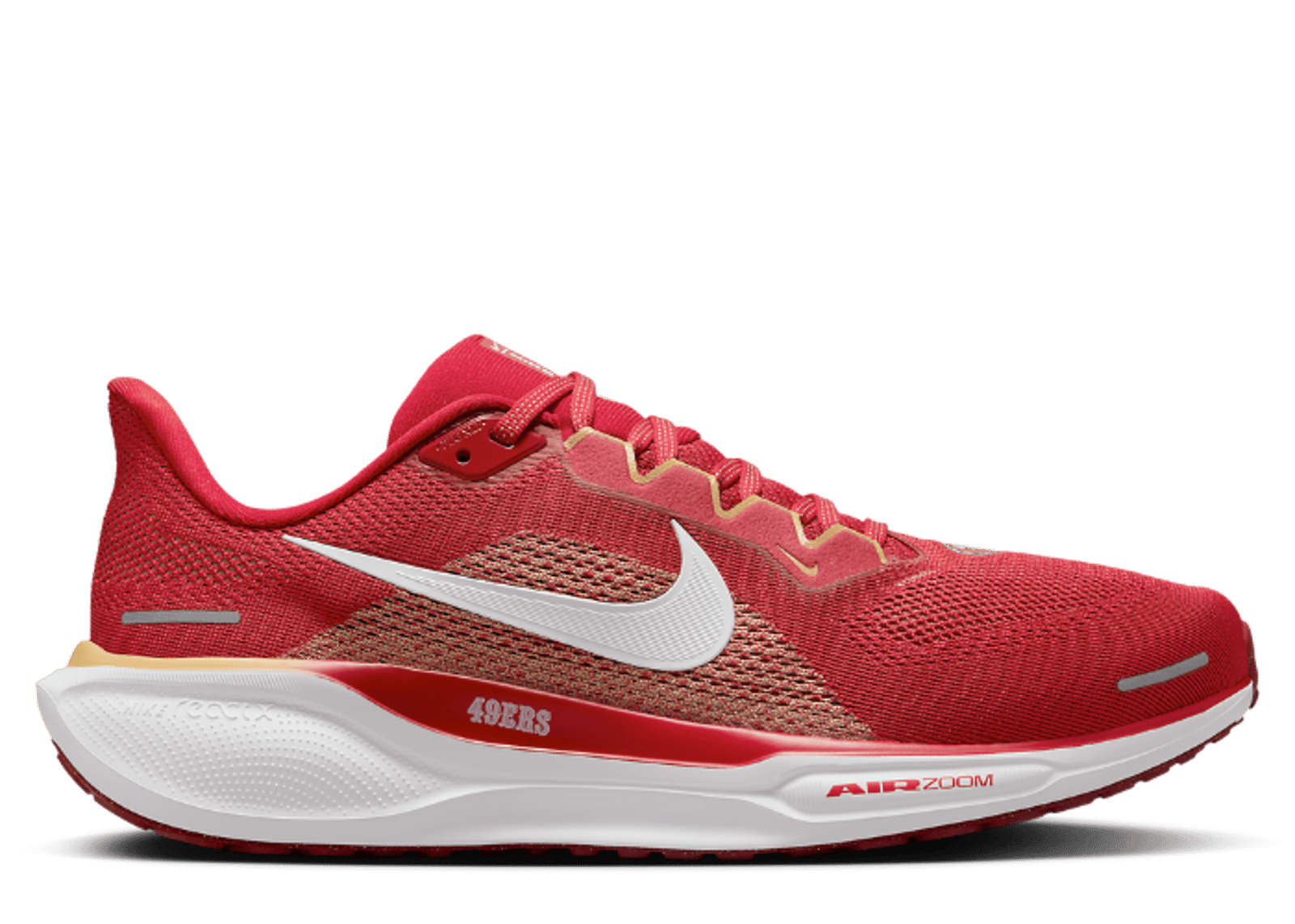 Nike Zoom Pegasus 41 49ers