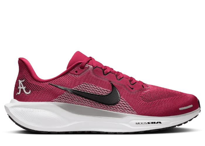 Nike Zoom Pegasus 41 Alabama Crimson Tide
