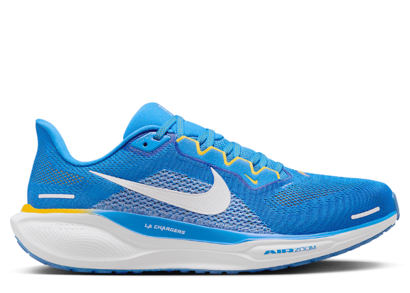 Nike Zoom Pegasus 41 Chargers FZ5078-400 Raffles Where to Buy