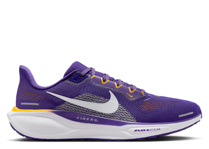 Nike Zoom Pegasus 41 LSU - FZ5126-500 Raffles & Where to Buy