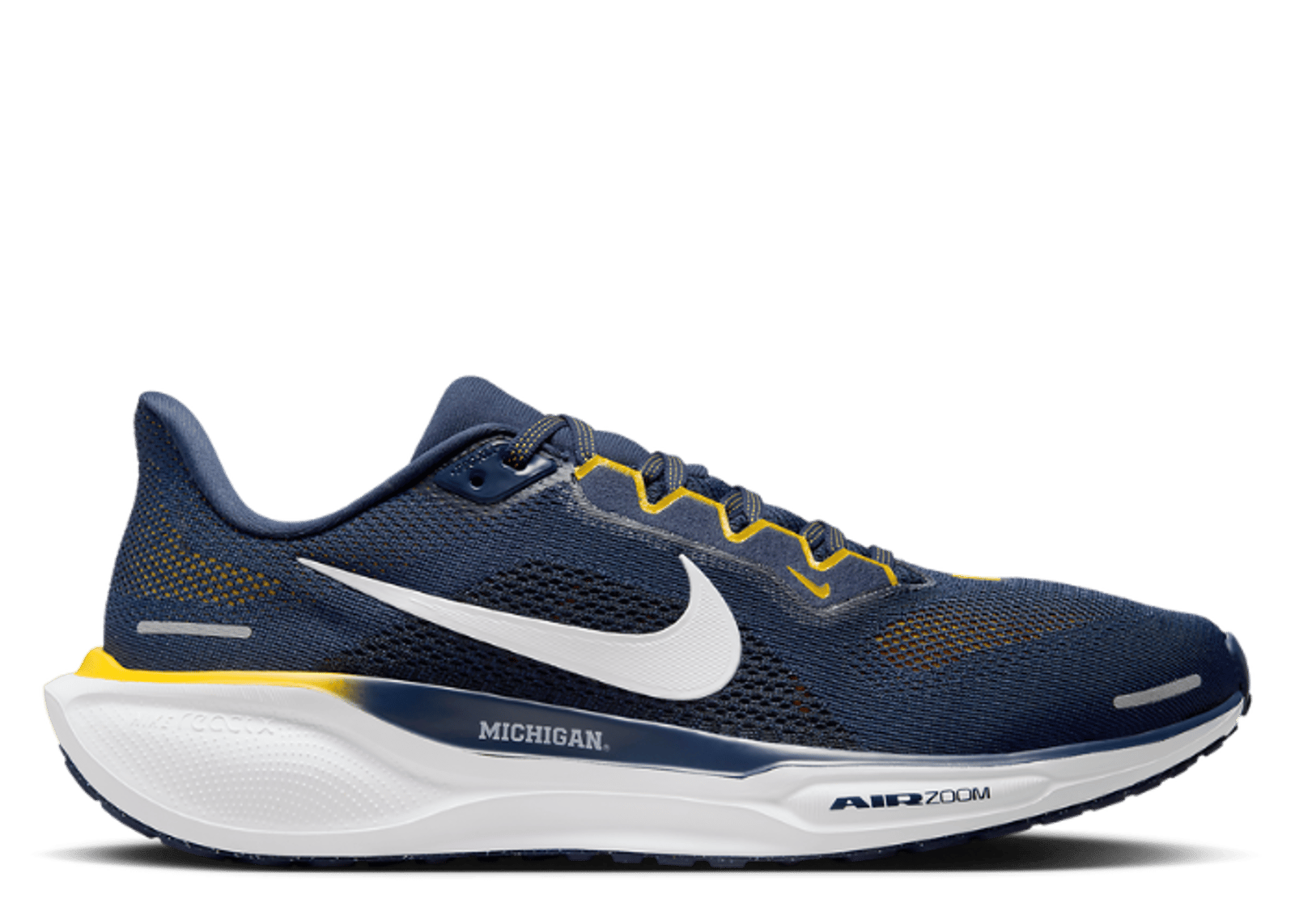 Nike Zoom Pegasus 41 Michigan FZ5128 400 Raffles Where to Buy