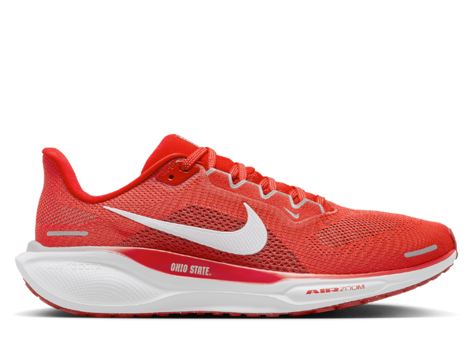 Nike Zoom Pegasus 41 Ohio State FZ5135 600 Raffles Where to Buy