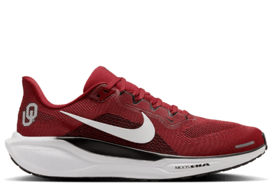 Nike Zoom Pegasus 41 Oklahoma Sooners