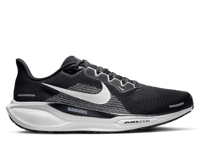 Nike Zoom Pegasus 41 Raiders - FZ5093-001 Raffles & Where to Buy