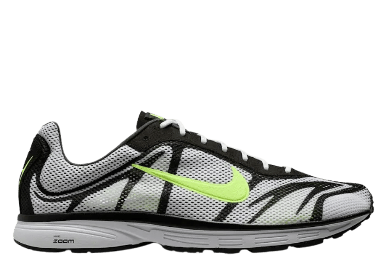Nike Zoom Streak 3 White Volt Black