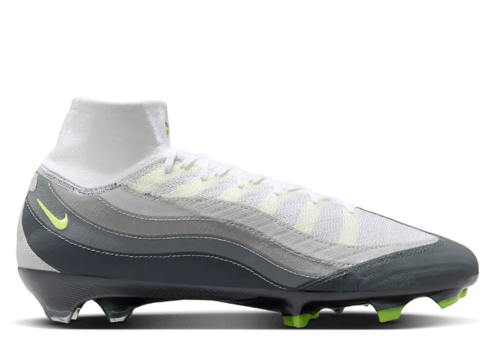 Nike Zoom Superfly 10 Elite Air Max 95 SE FG Neon