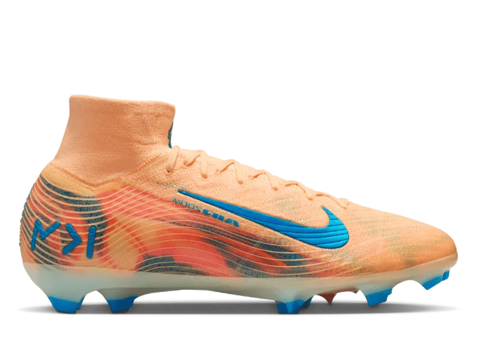 Nike Zoom Superfly 10 Elite Kylian Mbappé Limiteless Transformation