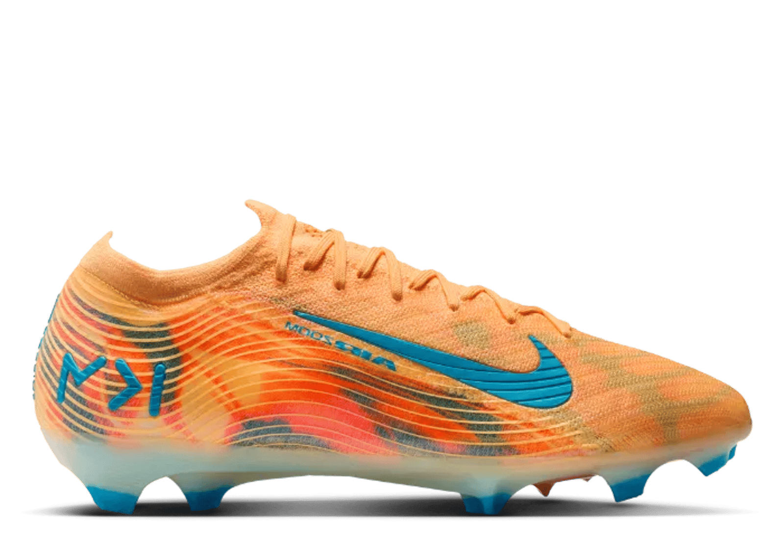 Nike Zoom Vapor 16 Elite Kylian Mbappé Limiteless Transformation