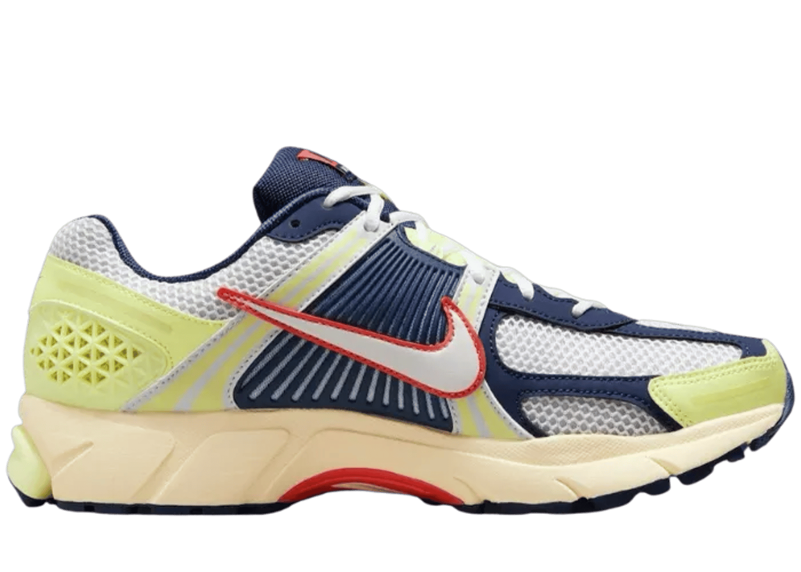 Nike Zoom Vomero 5 Barely Volt Midnight Navy