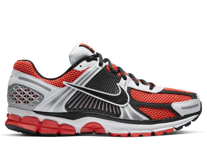 Nike Zoom Vomero 5 Bright Crimson Black