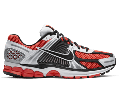 Nike Zoom Vomero 5 Bright Crimson Black