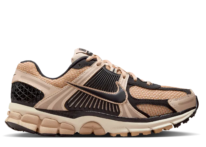 Nike Zoom Vomero 5 Hemp Black (W) - FJ2028-106 Raffles & Where to Buy