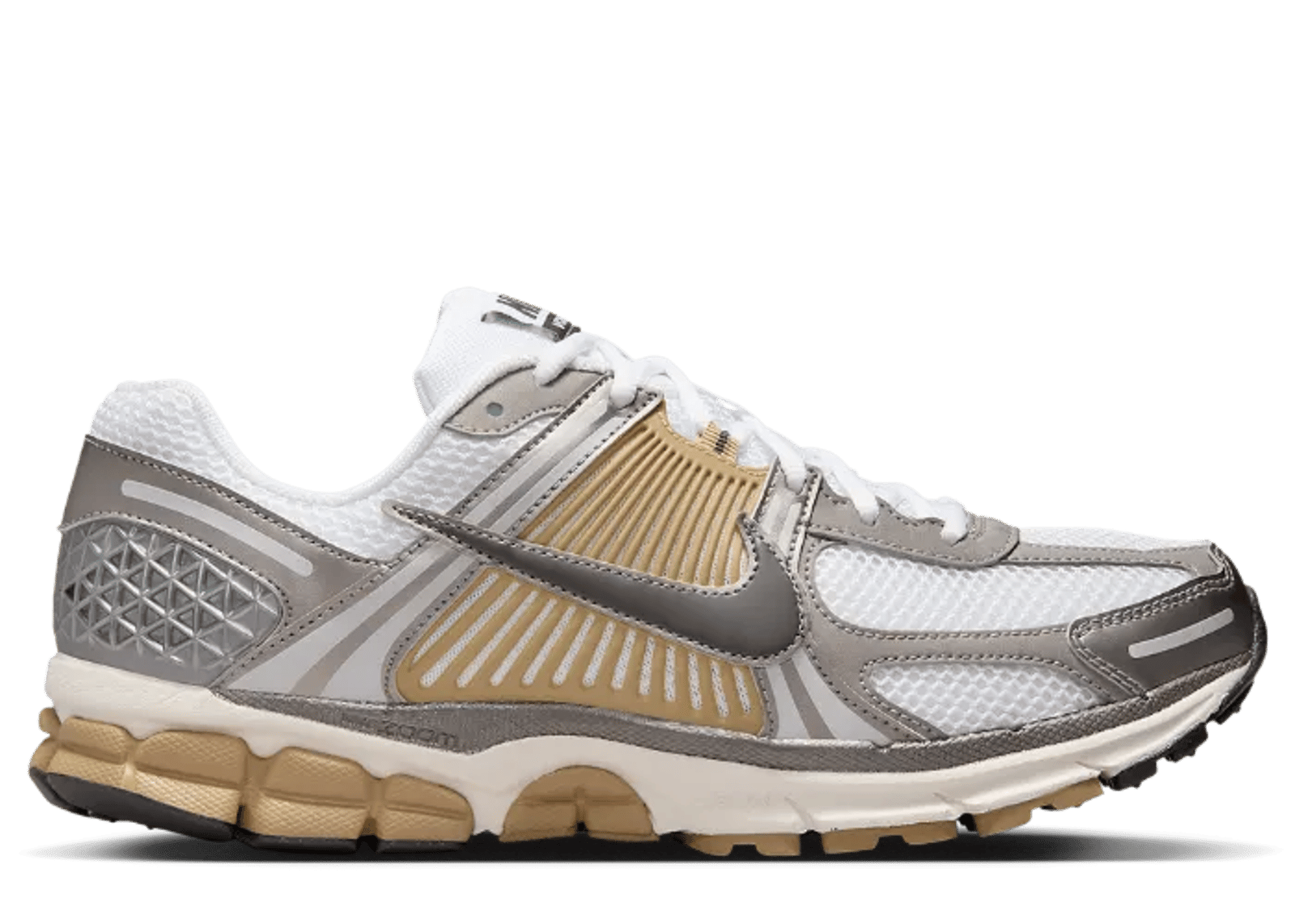 Nike Zoom Vomero 5 Metallic Pewter Parachute Beige