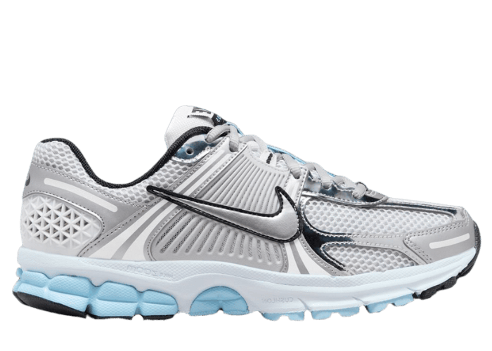 Nike Zoom Vomero Metallic Silver Blue Tint (W) HF1877-100