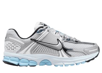 Nike Zoom Vomero 5 Metallic Silver Blue Tint (W)