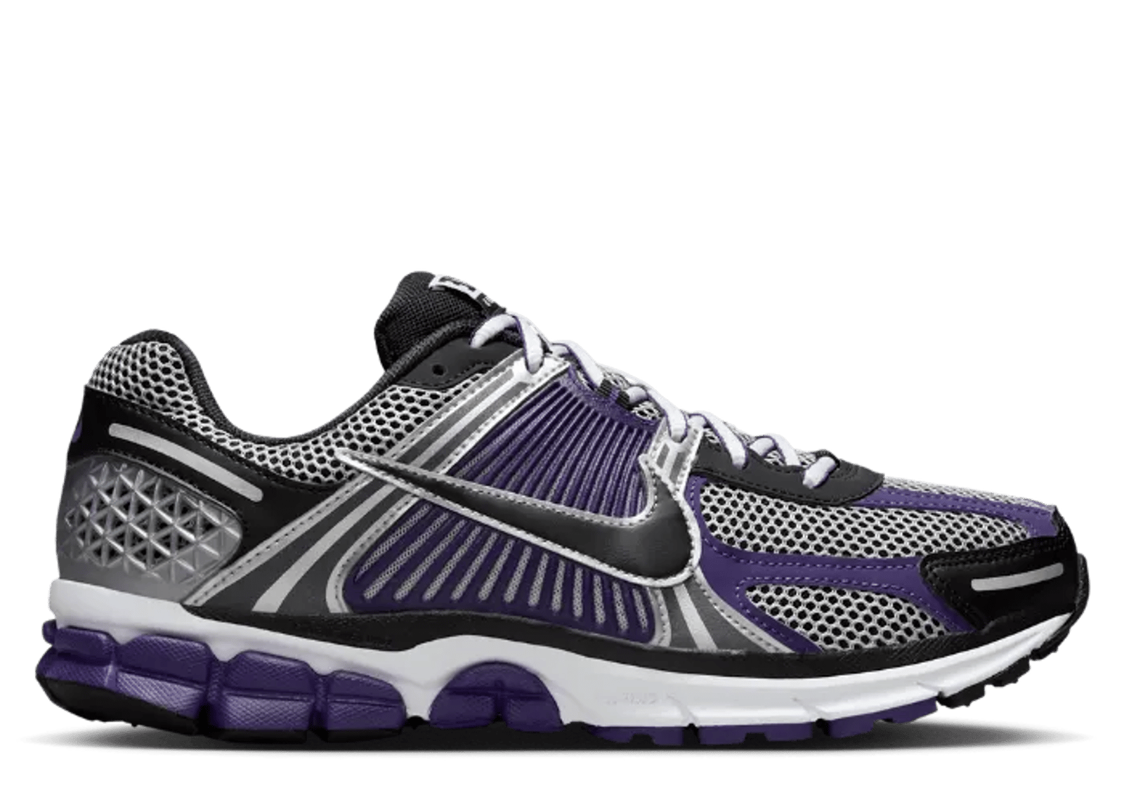 Nike Zoom Vomero 5 Metallic Silver Court Purple