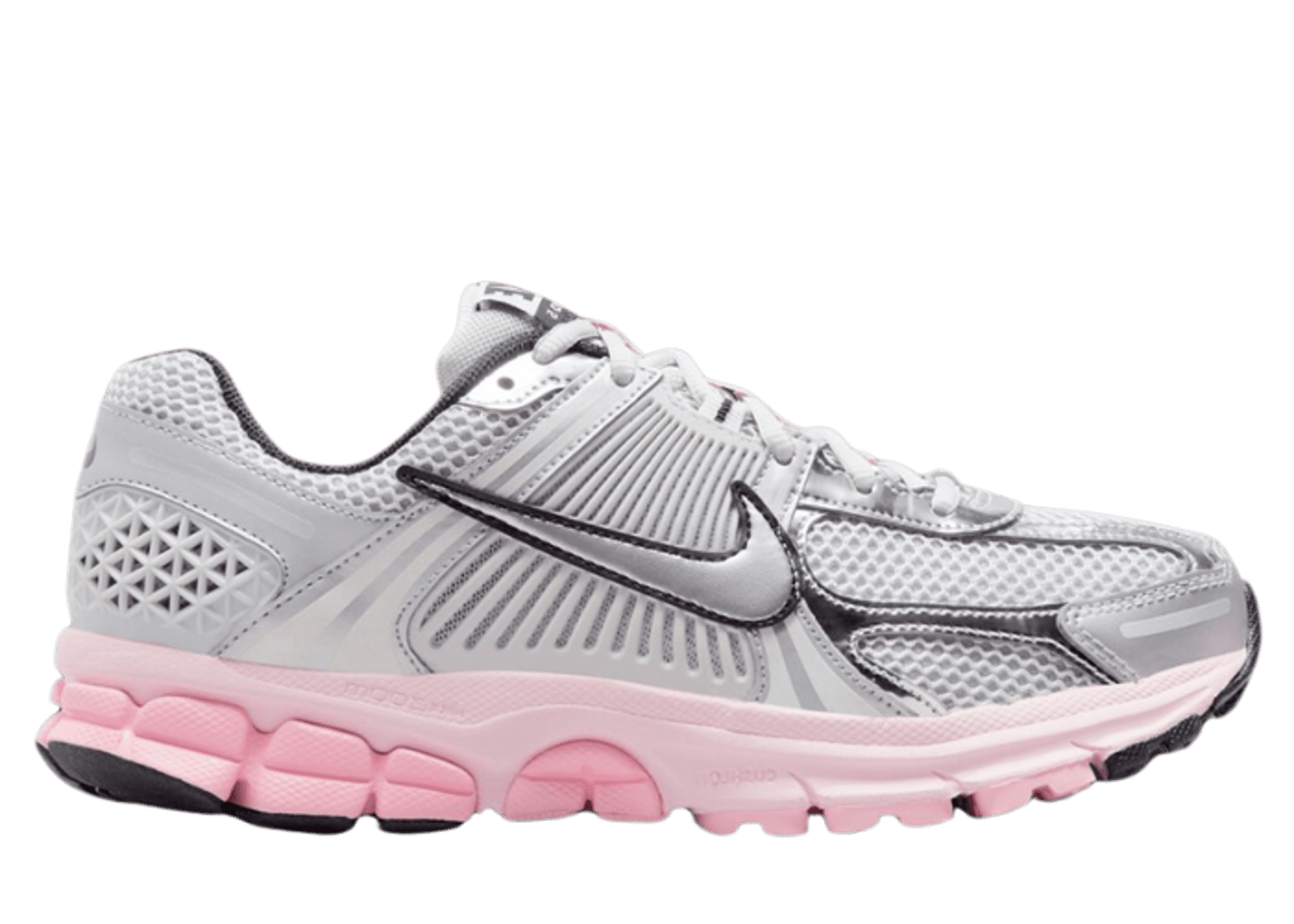 Nike Zoom Vomero 5 Metallic Silver Pink Foam (W)