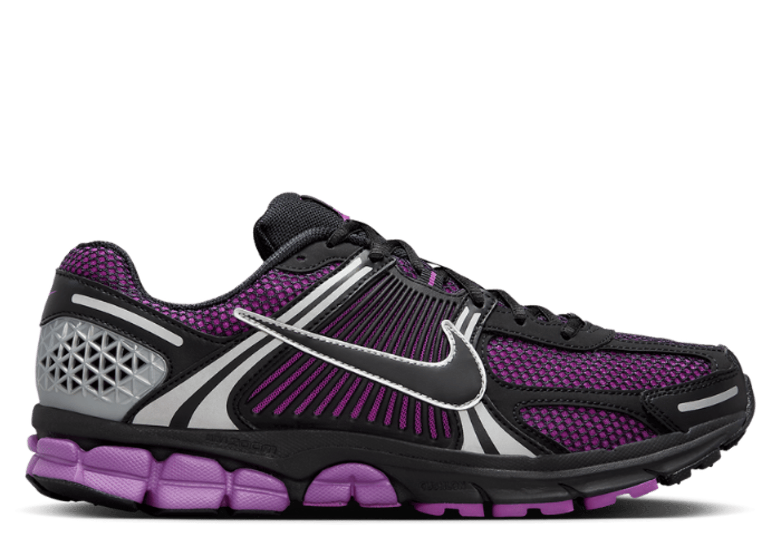 Nike Zoom Vomero 5 Vivid Purple Black
