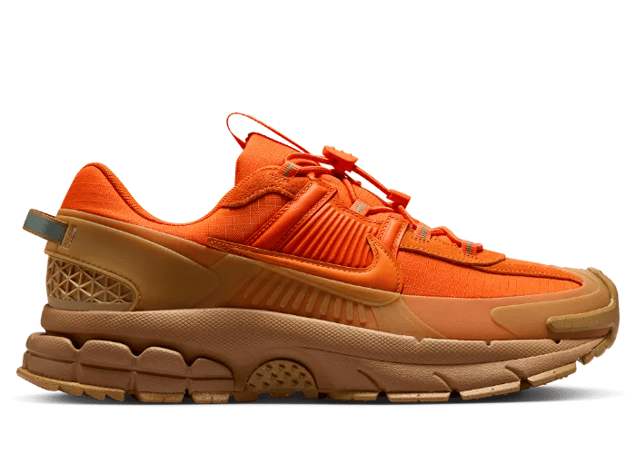 Nike Zoom Vomero Roam Safety Orange Flax - FV2295-800 Release Info