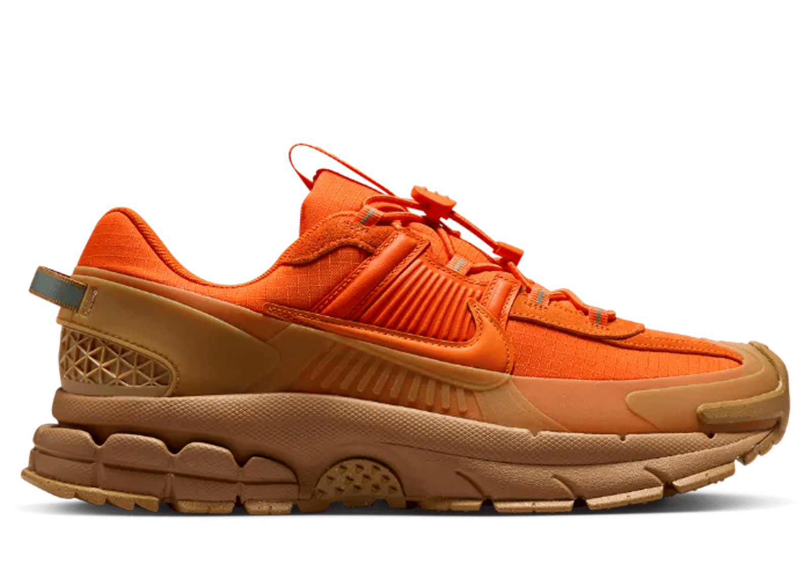 Nike Zoom Vomero Roam Safety Orange Flax