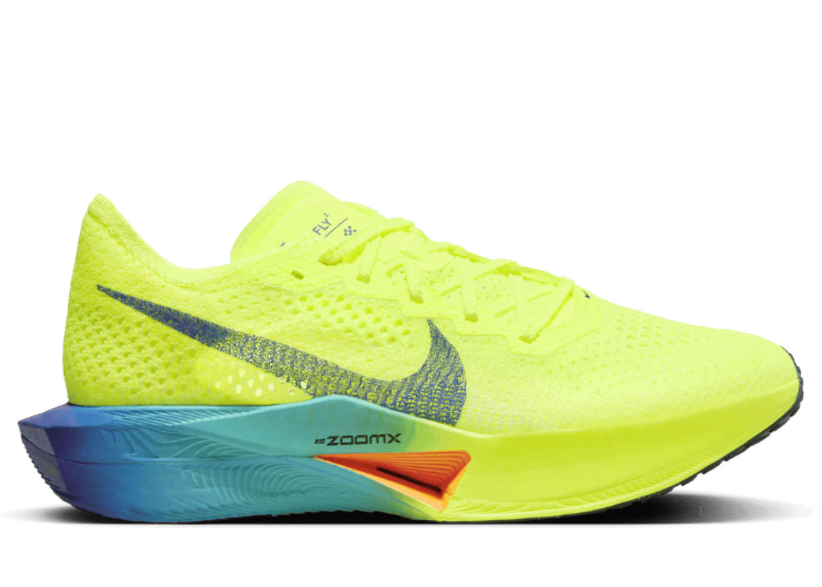 Nike ZoomX Vaporfly NEXT% 3 Volt (W)