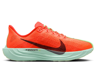 Nike ZoomX Pegasus Plus Bright Crimson Lime Blast