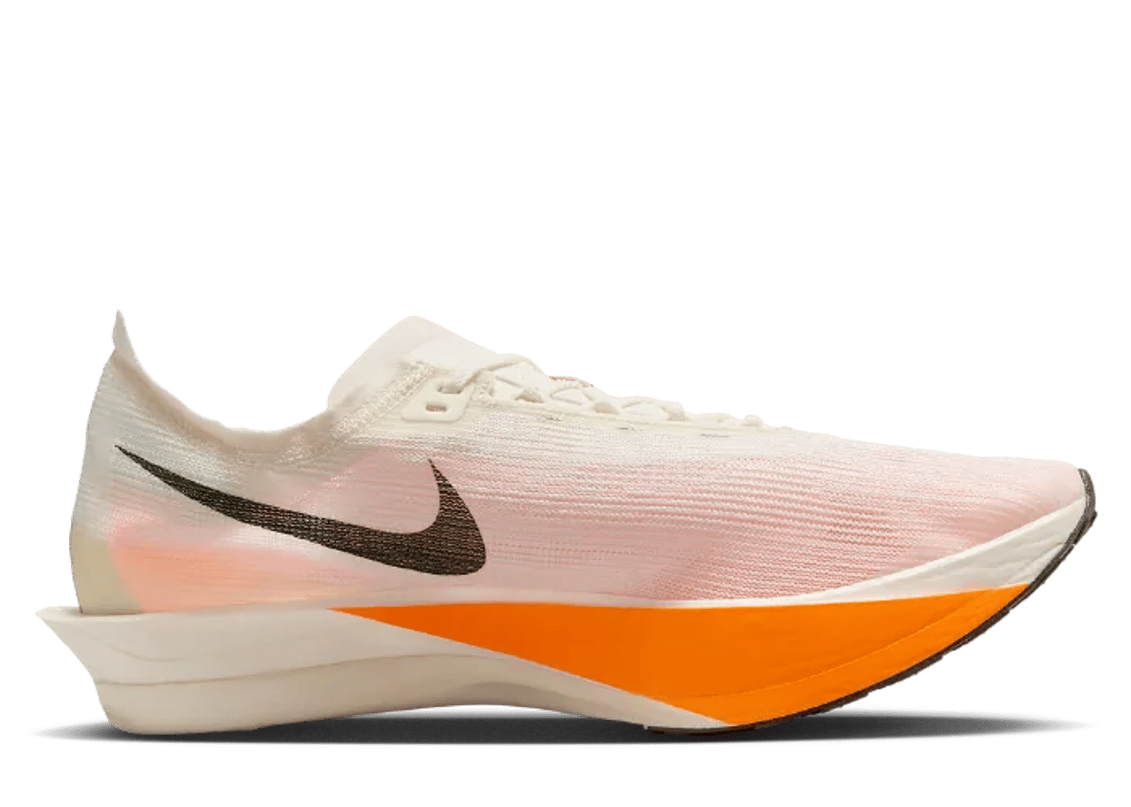 Nike ZoomX StreakFly 2 Proto Sail Total Orange White Black