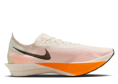 Nike ZoomX StreakFly 2 Proto Sail Total Orange White Black