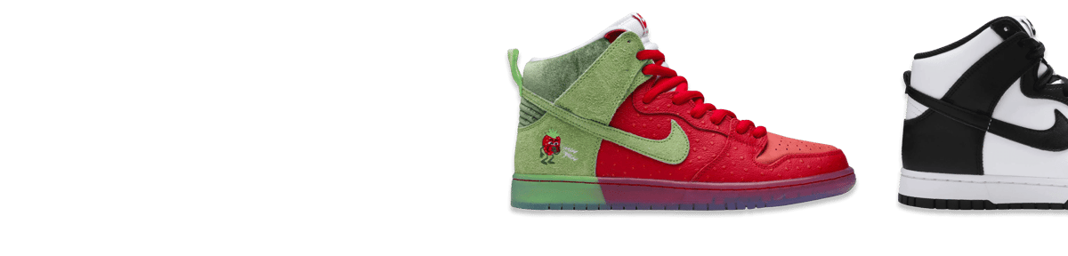 Nike Dunk High shoes