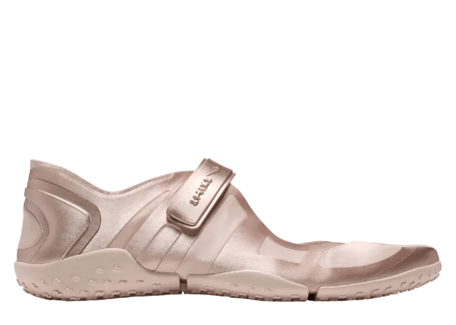 NikeSKIMS Rift Satin Silt Red