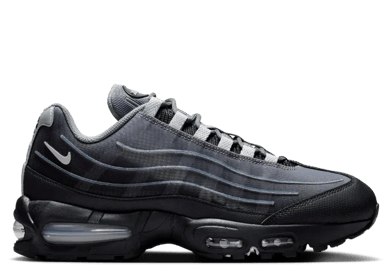 Nike Air Max 95 Big Bubble Tech Black