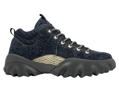Oakley Factory Team Edge Boot Brain Dead Graphite Blue