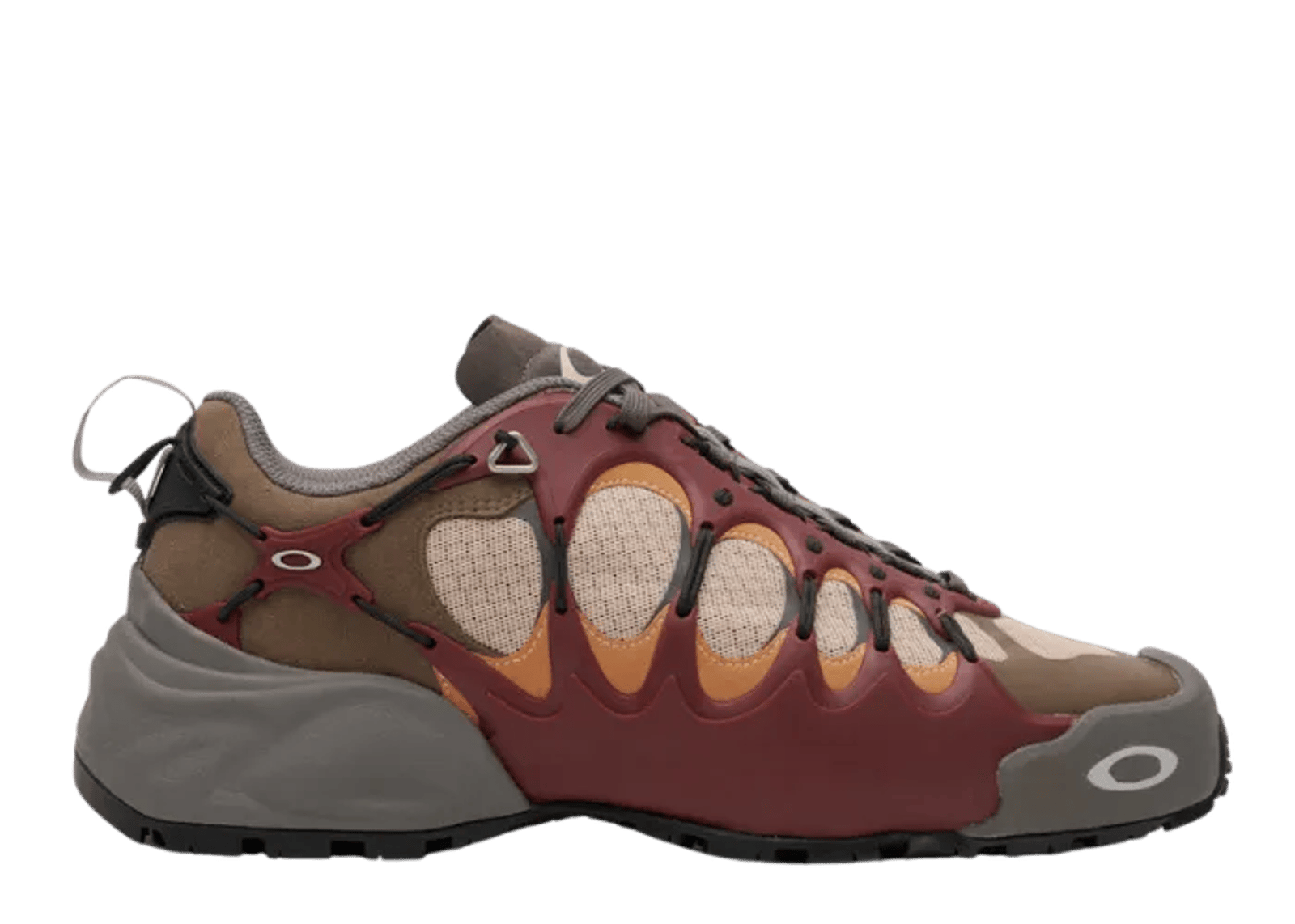 Oakley Factory Team Ibex Brain Dead Camelia Glazed