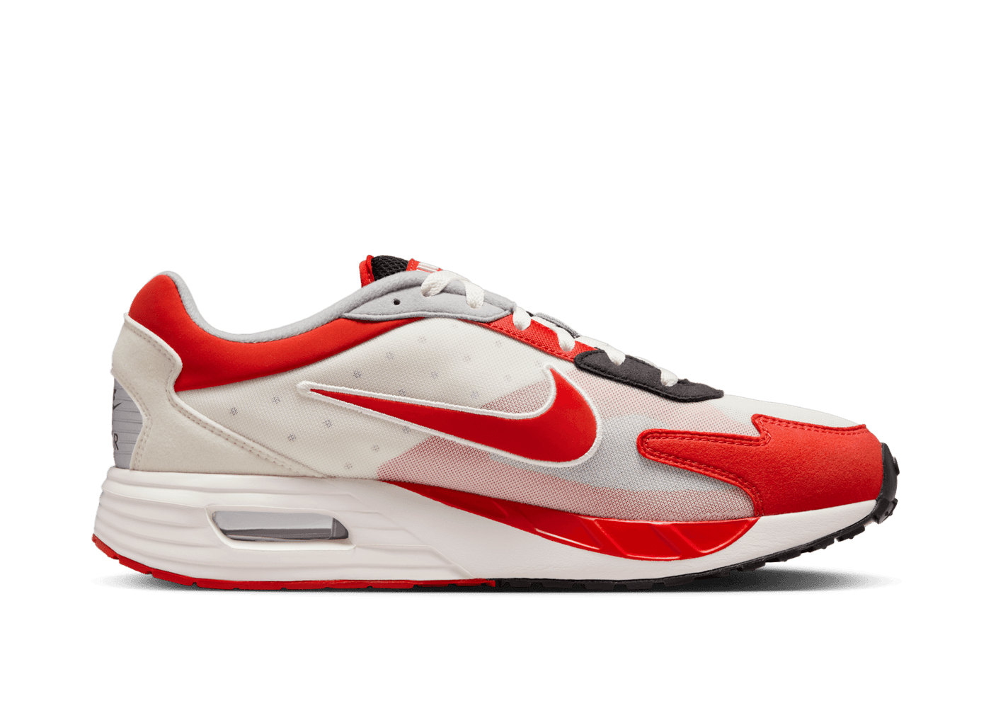 Nike Air Max Solo NCAA Pack Ohio State Shoes FZ4839 001 Size 9 Men Buy Nike Air Max Solo  main image 2