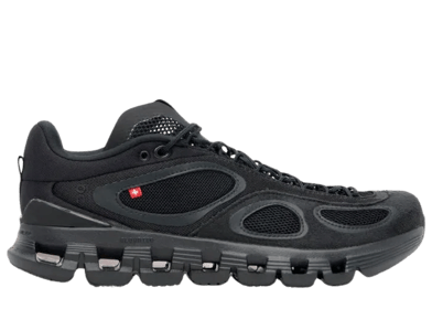 On Cloud X FKA Twigs Triple Black