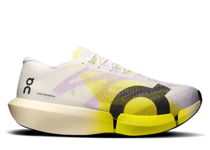 On Cloudboom Strike 2 White Lime