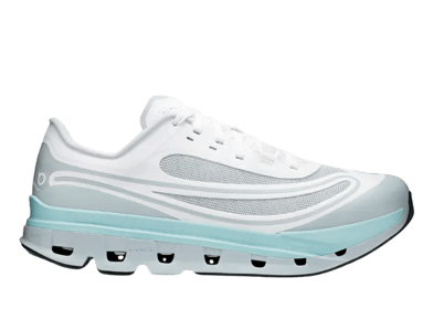 On Cloudflow 5 AD Bureau Borsche Hail White