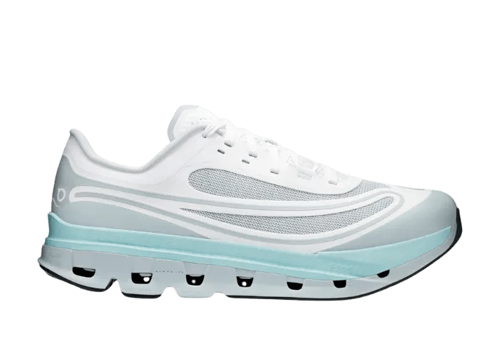 On Cloudflow 5 AD Bureau Borsche Hail White (W)