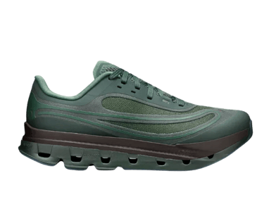 On Cloudflow 5 AD Bureau Borsche Obsidian Evergreen (W)